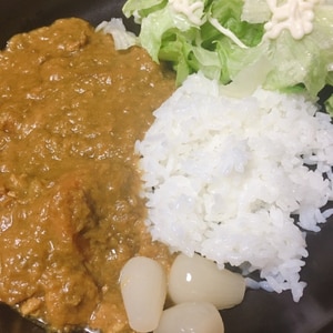 ♡圧力鍋で簡単♪長時間煮込んだような濃厚カレー♡